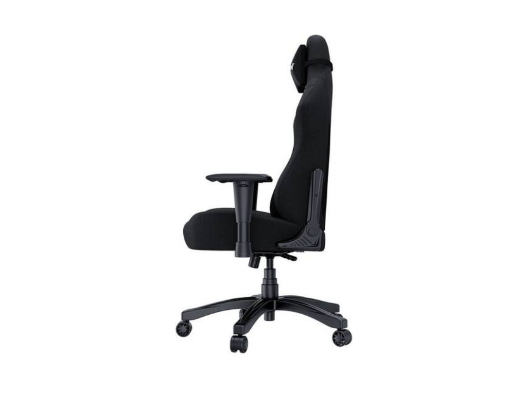 AndaSeat Luna Gaming Chair - Ergonomic, Adjustable, Black | Qatar AndaSeat Luna Gaming Chair - Ergonomic, Adjustable, Black | Qatar